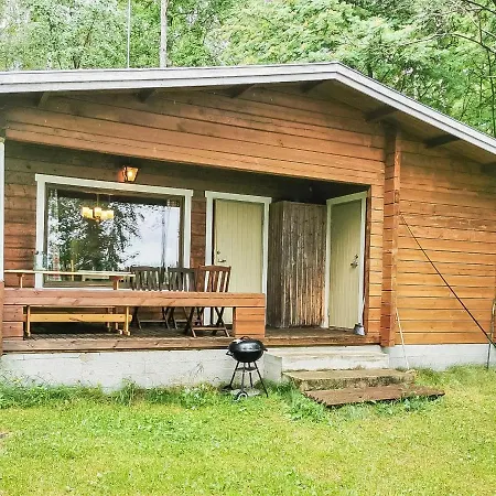 Kuusiranta By Interhome 펜션 Harjula