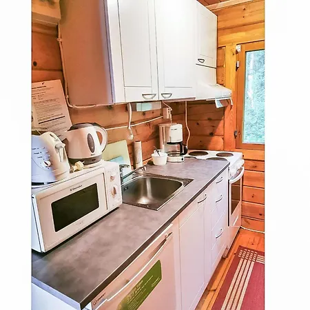 Kuusiranta By Interhome Tatil Evi Harjula