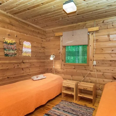 Feriehus Kuusiranta By Interhome Harjula
