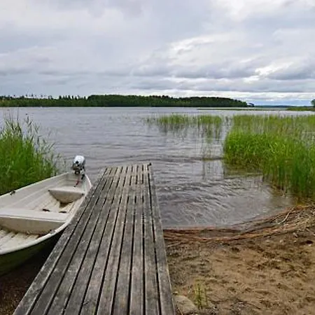 Kuusiranta By Interhome 펜션 Harjula