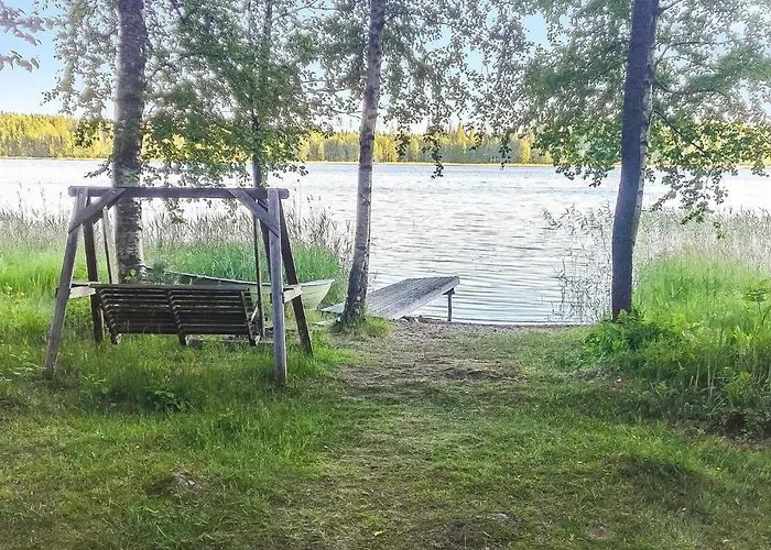 Kuusiranta By Interhome Tatil Evi *