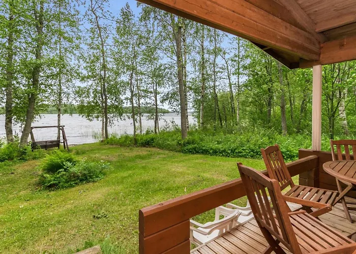 Kuusiranta By Interhome Tatil Evi *