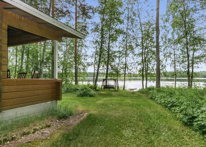 Tatil Evi Kuusiranta By Interhome *