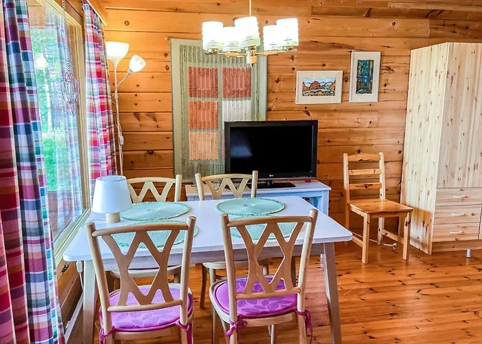 Kuusiranta By Interhome * Harjula