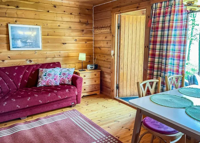 Kuusiranta By Interhome Tatil Evi Harjula