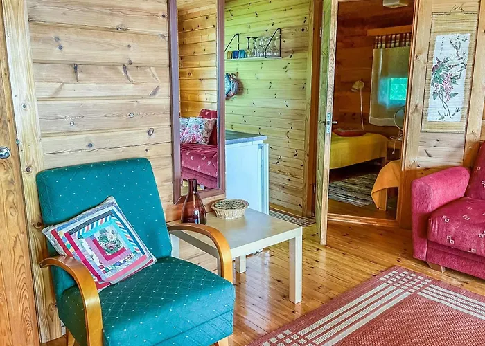 Kuusiranta By Interhome Tatil Evi