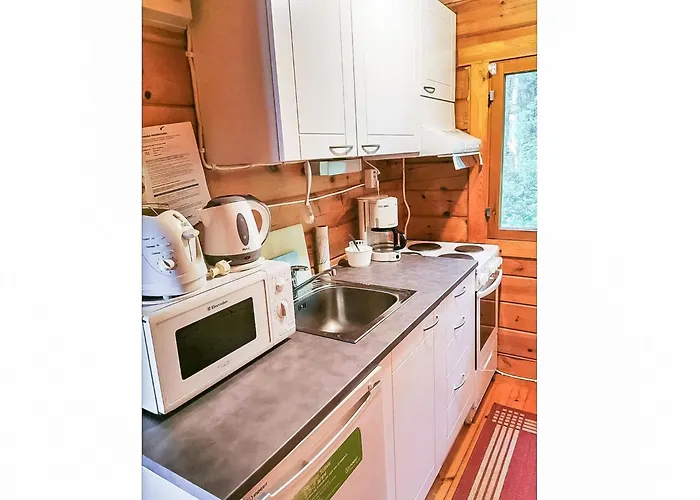 Kuusiranta By Interhome Tatil Evi Harjula