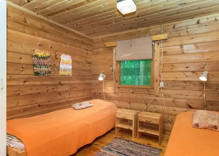 Tatil Evi Kuusiranta By Interhome Harjula